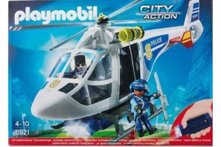 playmobil city action