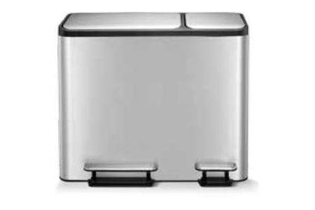 afvalscheiders ecocase step bin