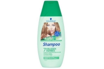 schwarzkopf shampoo 7 kruiden herbes