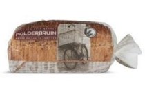 polderbrood bruin