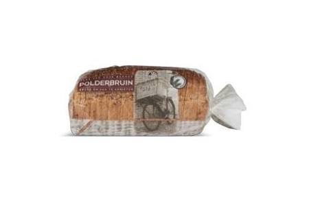 polderbrood bruin