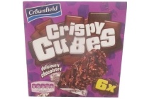 crispy cubes