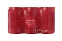 g woon cola