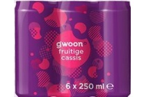 g woon cassis