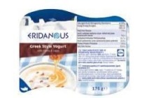 yoghurt griekse stijl