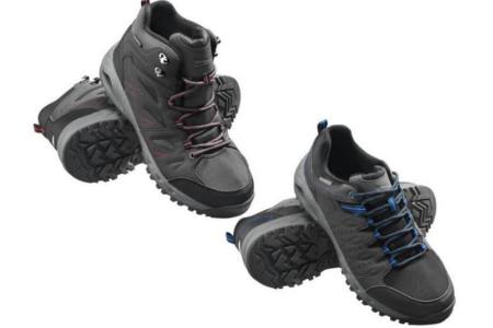 crivit trekkingschoenen