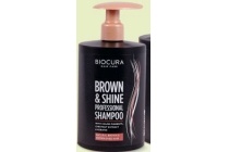biocura professional shampoo