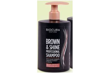 biocura professional shampoo