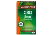 valdispert cbd 5 mg