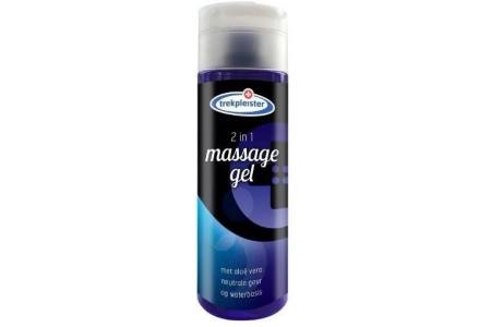 2 in 1 massagegel