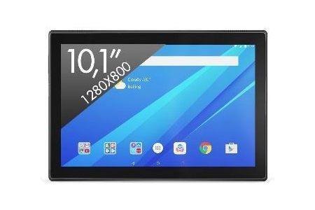 lenovo tab 10 1gb 16gb zwart