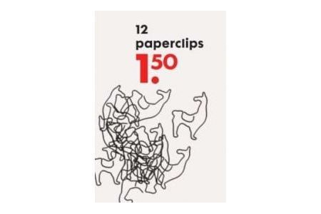 paperclips