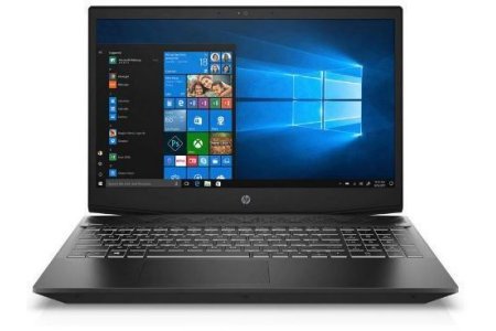 hp laptop gaming pavilion 15 cx0470nd