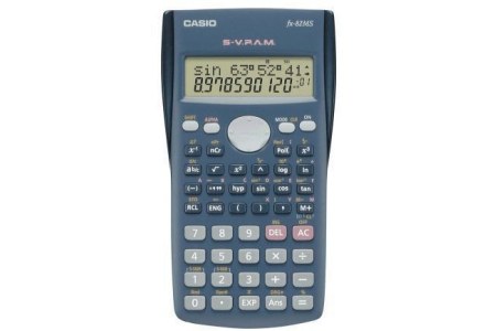 casio calculator fx 82ms