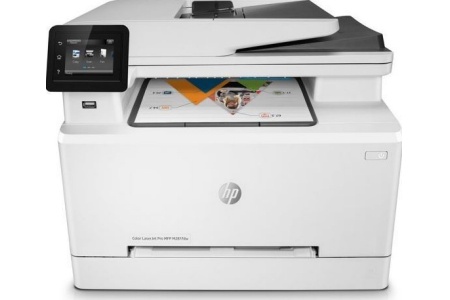 4 in 1 kleurenlaserprinter laserjet m281fdw