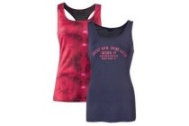 dames sporttop