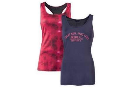 dames sporttop