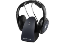 sennheiser draadloze hoofdtelefoon rs 118 8 zwart