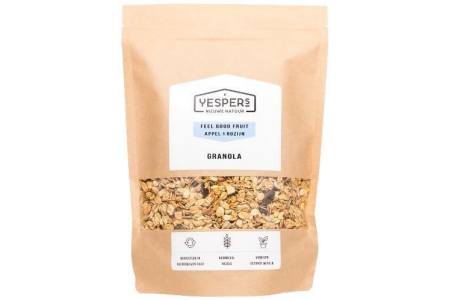 yespers granola