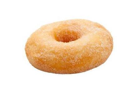 gesuikerde donut