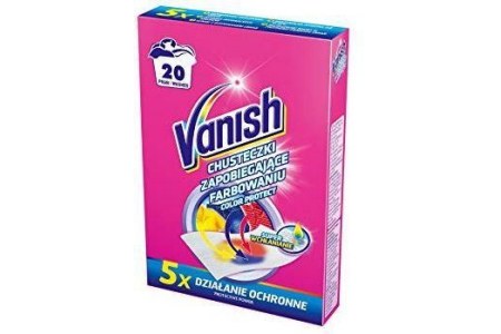 vanish color sheets