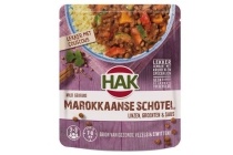 hak marokkaanse schotel