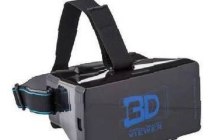virtual reality 3d bril