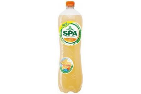 spa fruit orange