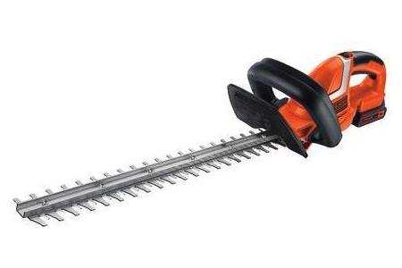 black en decker accuheggenschaar gtc1845l20 qw