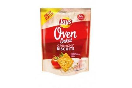 lay s oven biscuit