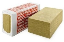 rockwool solid base