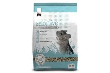 supreme science selective chinchilla 1 5 kg