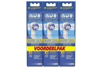 oral b precision clean opzetborstels