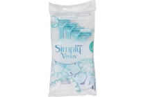 gillette wegwerpmesjes simply venus 2