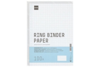 ringbandpapier