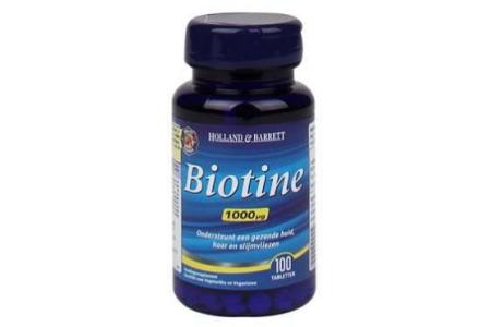 biotine 1000mcg