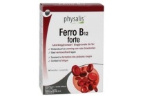 physalis ferro b12 forte