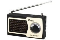 ricatech pr22 retro radio