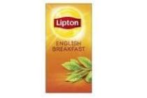 lipton thee english breakfast