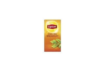 lipton thee english breakfast