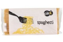 oke spaghetti