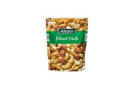 mixed nuts alesto