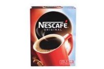 nescafe koffesticks