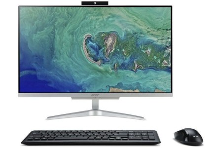 acer desktop aio aspire c24 865 i5418