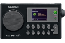 sangean hybride radio