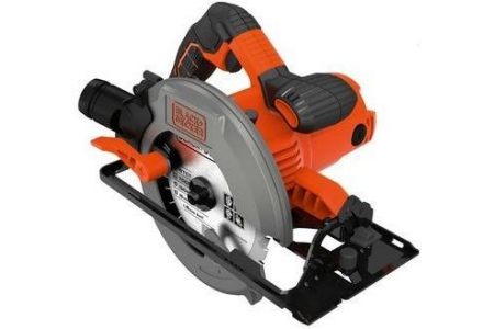 black decker cirkelzaag cs1550k