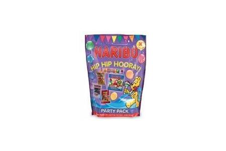 haribo hip hip hooray