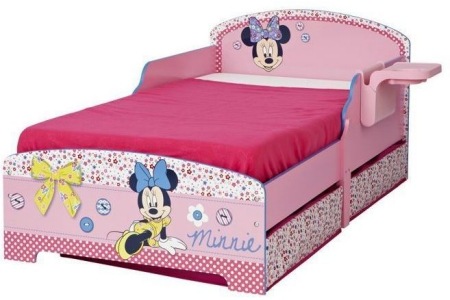 disney juniorbed minnie mouse