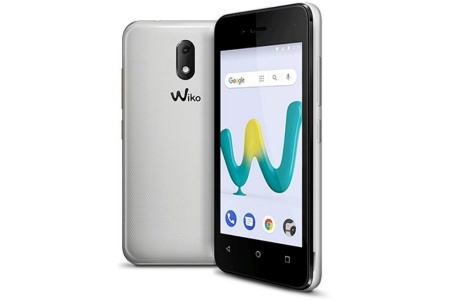 wiko sunny 3 mini wit 8 gb i c m lebara sim