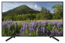 sony ultra hd tv kd 43xf7096